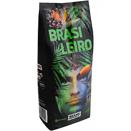 Кава в зернах Beans Republic Brasileiro 1 кг - мініатюра 2