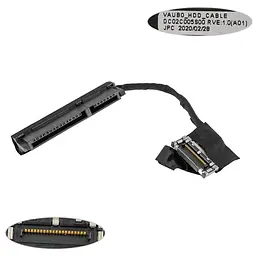 Шлейф жорсткого диска SSD/HDD для ноутбука Dell M3800 XPS 15 9530 (DC02C005S00)