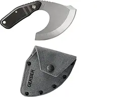 Ніж-топірець Gerber DOWNWIND ULU (1059842)
