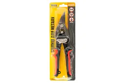 Ножиці по металу ручні Mastertool 250 мм ліві 01-0423 - мініатюра 4