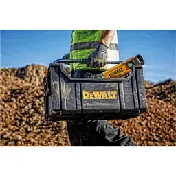 Ящик для інструментів DeWALT TOUGHSYSTEM відкритий, 580 х 330 x 270 мм (DWST1-75654) - мініатюра 5