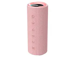 Портативна колонка Pixus Ring Pink - мініатюра 6