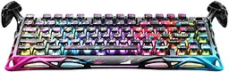 Клавіатура GravaStar Mercury V75 Pro 80keys Magnetic Jade Gaming 8K USB-A RGB Neon Graffiti (GSV75PRO_U_CG_BLK) - мініатюра 5