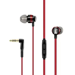 Навушники Sennheiser CX 300S Black - мініатюра 3