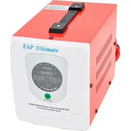 Джерело безперебійного живлення (ДБЖ) Westech EAP ULTIMATE-800VA/500W 12V (WS-EAP-500(800VA) ULTIM) [167867] - мініатюра 2