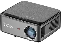Проектор Tecro PJ-5080, LCD, 4000:1, 3800 lm, 1920х1080, HDMI, USB