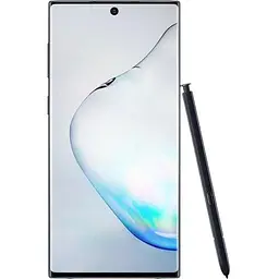 Смартфон Samsung Galaxy Note 10 256 GB White SM-N970U 1 sim snapdragon