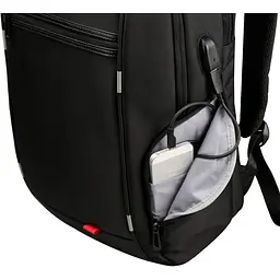 Рюкзак Tavialo Smart TB20-1 чорний (TB20-124BL) - мініатюра 9