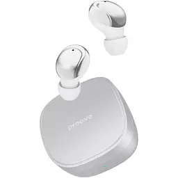 Навушники Proove Charm TWS Silver (TWCH00010006) [104452] - мініатюра 4