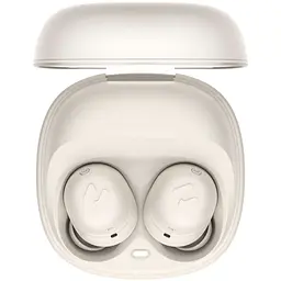 Навушники бездротові Havit TW969 TWS beige (HV-TW969) - мініатюра 5