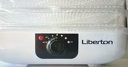 Сушка для овочів та фруктів Liberton LFD-4021 - мініатюра 7