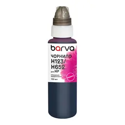 Чорнило Barva HP 46/123/651/652 100 мл, special, magenta (H652-533e)