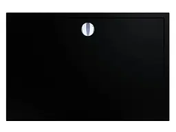 Душовий піддон Miraggio Paris 1200 mirastone black 0000690 Чорний матовий - мініатюра 3