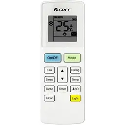 Спліт-система Gree Muse GWH18AFC-K3NNA1A [115750] - мініатюра 4