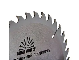 Диск пиляльний Vitals по дереву 230x30/25.4/22.2 мм ATB 40 (00000001681404) - мініатюра 4