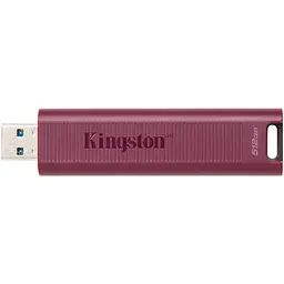 USB флеш накопичувач Kingston 512GB DataTraveler Max USB 3.2 Gen 2 (DTMAXA/512GB) - мініатюра 4