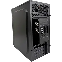 Корпус Casecom GN-1718 450W Black (GN-1718-450) [134599] - мініатюра 4