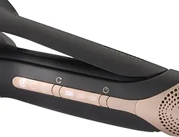 BaByliss Стайлер Wave Secret Air, автоматичний, 230Вт, темп.режимів-3, 180C–230С, іонізація, кераміка, чорний - мініатюра 5