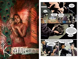 The Sandman. Пісочний чоловік. Том 3. Країна снів - мініатюра 3