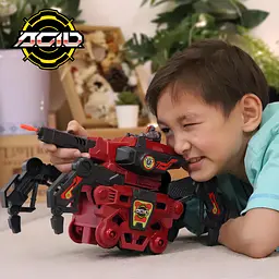 Ігровий набір A.C.I.D. Spida Cannon (535201) - мініатюра 7