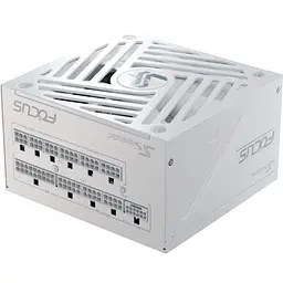 Блок живлення Seasonic FOCUS GX-750 750W ATX 3.1 80+ Gold White (FOCUS-GX-750-ATX31-WHITE) - мініатюра 4