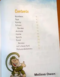 Storyfun for Starters. Level 1. Student's Book with Online Activities and Home Fun - мініатюра 10