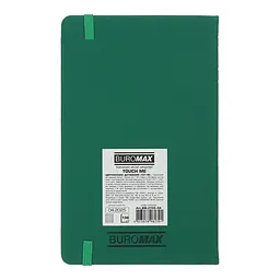 Щотижневик датований Buromax Touch me 2026 A5 зелений (BM.2705-04) - мініатюра 3