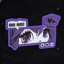 Рюкзак Kite Education teens Anime Girl (K26-905M-1) - мініатюра 12