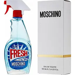Moschino Fresh Couture 100 мл туалетна вода