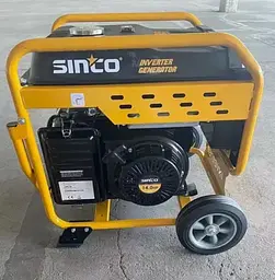 Інверторний бензиновий генератор Sinco SG8000iWE (7,0/7,5 кВт) - мініатюра 8