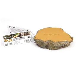 Миска для води або купання Repti-Zoo S 15x12x4см керамічна (ERB09S) - мініатюра 8