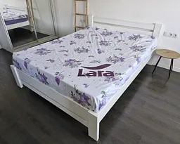 Простирадло на резинці LARA сатин dp13261 160х200х25