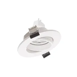 Точковий світильник Brille HDL-DT 98 GU5.3 WH MR16 (copy) 36-463 - мініатюра 3