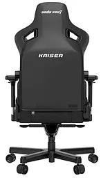 Ігрове крісло Anda Seat Kaiser 3 L Black Fabric (AD12YDC-L-01-B-CF) - мініатюра 5