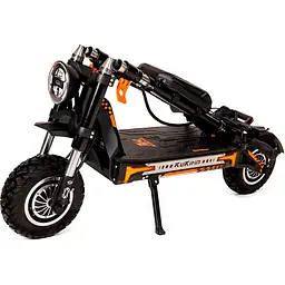 Електросамокат Kugoo Kirin G4 Max [105714] - мініатюра 2