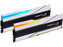 Пам'ять для настільних комп'ютерів G.Skill 32 GB (2x16GB) DDR5-6000 MHz Trident Z5 Neo RGB (F5-6000J2836G16GX2-TZ5NRW) - мініатюра 4