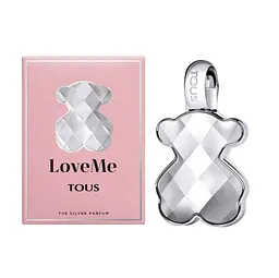 Парфумована вода для жінок LOVEME THE SILVER Tous 90 мл - мініатюра 2