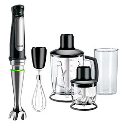 Блендер Braun MultiQuick 7 MQ 7045X (0X22111288) [64916]