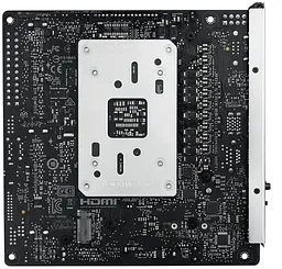 Материнська плата ASUS ROG STRIX B850-I GAMING WIFI (ROG STRIX B850-I GAMING WIFI) (Socket AM5, AMD B850, Mini-ITX) - мініатюра 4