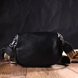 Жіноча шкіряна сумка Vintage 19х14х7 см sum0022679 - мініатюра 8