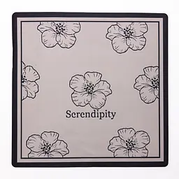 Захисний килимок на пральну машину з діатоміту Serendipity  58×58 (см) килимок для ванної кімнати Yiwu HP-42-17