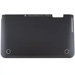 Нижня Hewlett Packard кришка корпусу HP (Pavilion: DM1-4000) чорний Б/В - мініатюра 2