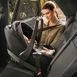 Автокрісло Chicco Kory Air Plus i-Size сіре (87072.72) - мініатюра 2