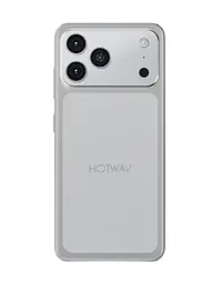 Смартфон HOTWAV A17 Pro Max 4/256gb White - мініатюра 2