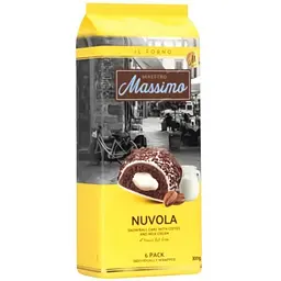 Тістечко Maestro Massimo Nuvola Coffee 300 г
