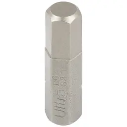 Біти HEX 6×25мм ¼" 10шт S2 (блістер) ULTRA (4015012) - мініатюра 2