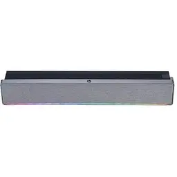 Акустична система HP (DHE-6003) RGB Black/Silver (DHE-6003)