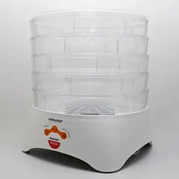 Сушка для овочів та фруктів Zelmotor 610.0 - мініатюра 2