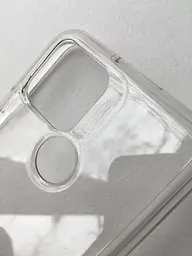Протиударний прозорий чохол GEAR4 Crystal Palace з антимікробним покриттям для Google Pixel 5 (6") - мініатюра 7