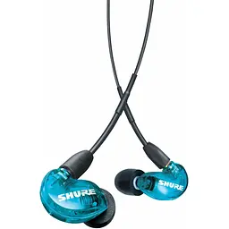 Навушники Shure SE215BT (Blue)